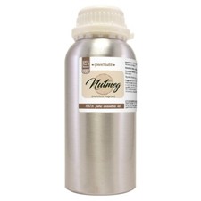 Bulk Essential Oil 16-32 fl oz Aluminum Bottle, All Natural Uncut, 50+ Oils