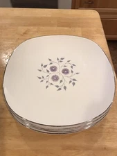  ANNIVERSARY PATTERN CENTURY SERVICE CORP DINNER PLATE