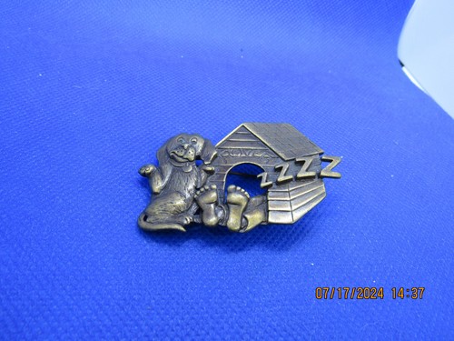 DogHouse Brooch