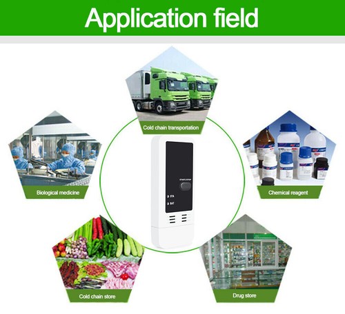BSIDE USB2.0 BTH02PEC PDF file Temperature Humidity Data Logger Waterproof - Picture 7 of 7