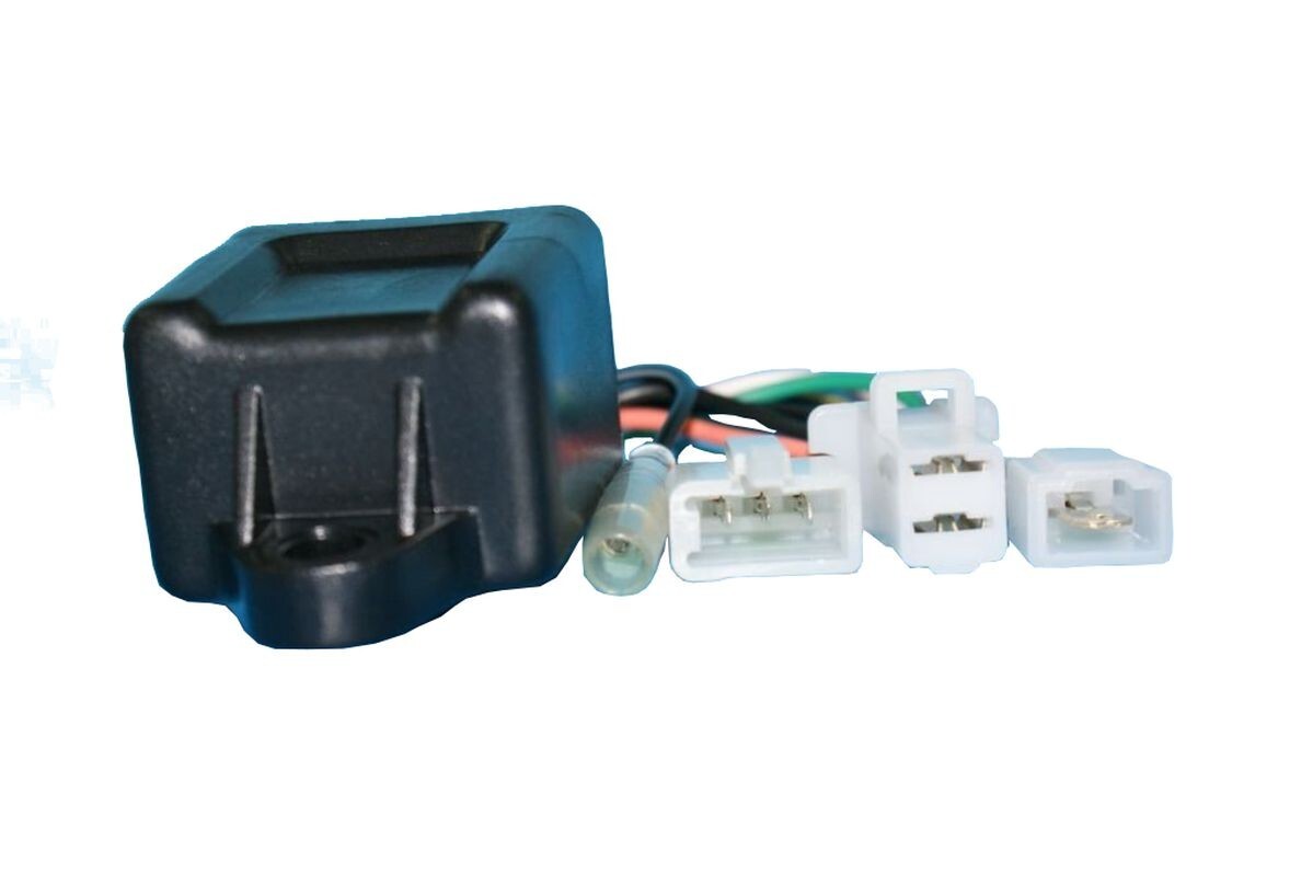 Module d'allumage CL Yamaha 55K-85540-00 en alliage d'origine pour moto de collection
