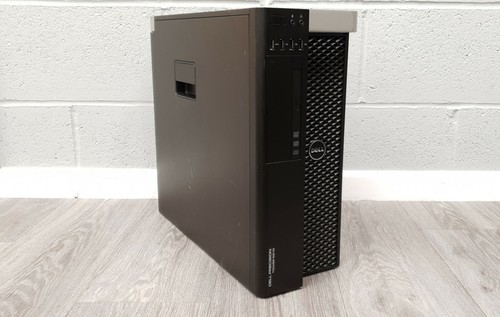 Dell Precision T5810 Tower PC Xeon E5 1620V3 3.50GHz 32GB RAM 1TB HDD Windows 10 - Picture 3 of 4