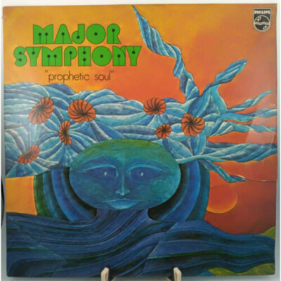 Major Symphony   Prophetic Soul - LP Philips   6325 135 - 1974