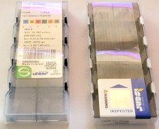 TGMF 302 IC908 ISCAR *** 10 INSERTS *** FACTORY PACK *** AUTHENTIC