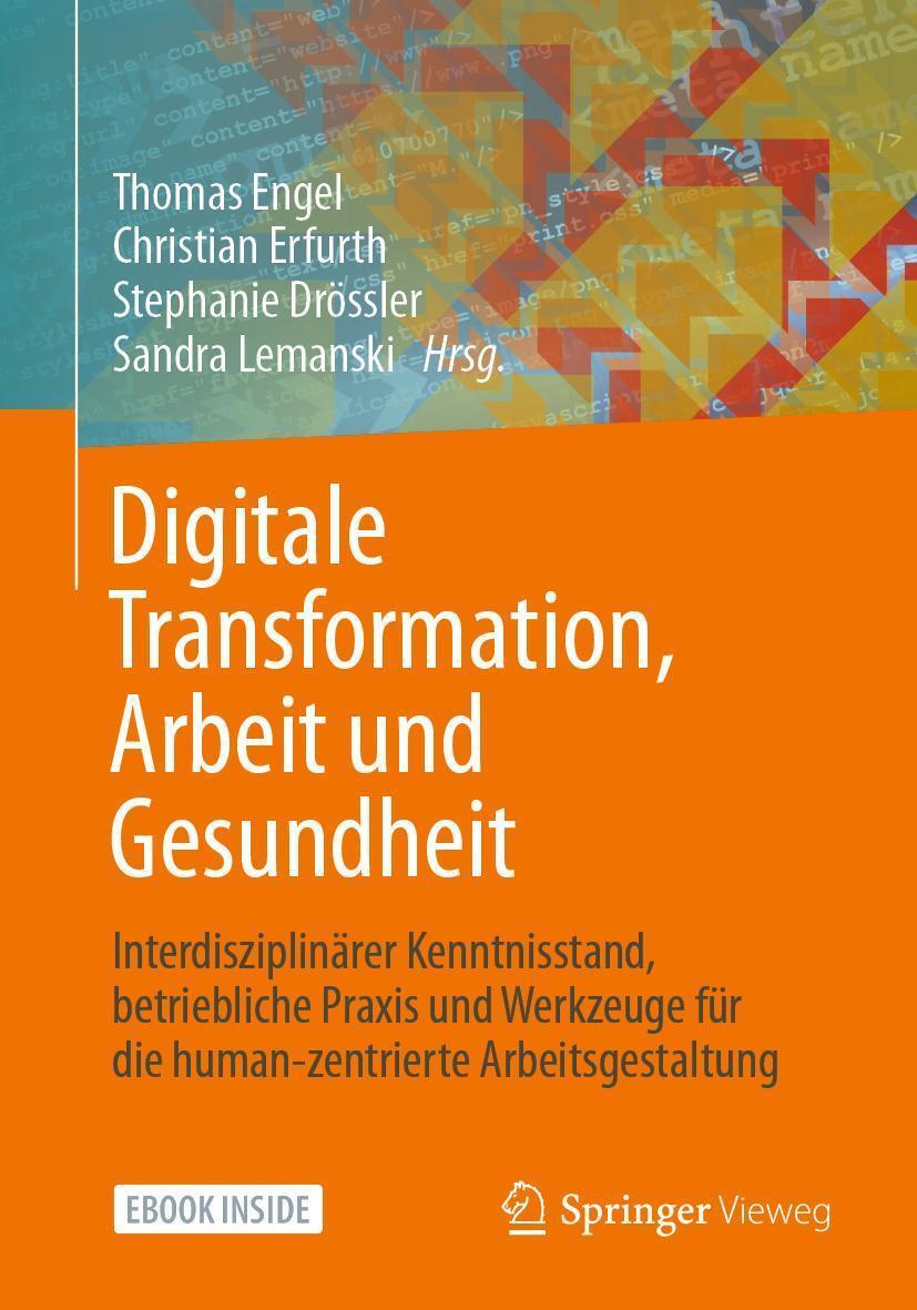 Thumbnail - Digitale Transformation, Arbeit Und Gesundheit Thomas Engel