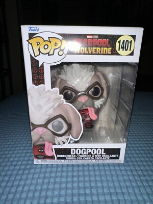 ドッグプール　funko pop デッドプール Amazon.co.jp: マーベル デッドプール キッドプール フィギュア Funko