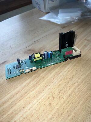 Bosch Tassimo Coffee Maker TAS5542UC/01 Motherboard CPU  Base Part T55 Used