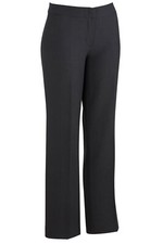 Edwards Womens Synergy Washable Flat Front Pant - 8525 FREE SHIPPING 