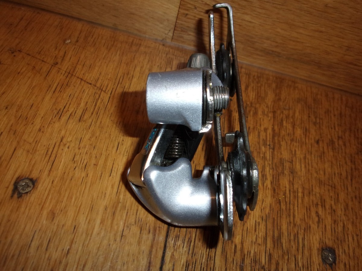 Dérailleur Arrière Shimano RSX RD-A410 – Longue Chape – Occasion Vintage