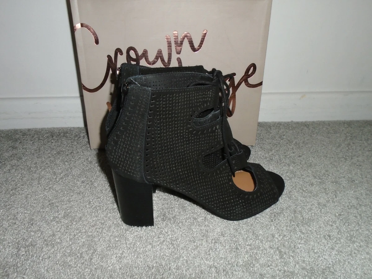 Crown vintage eralicia best sale bootie
