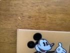 VINTAGE DISNEY MICKEY MOUSE TILE TRIVET / HOTPLATE BY MASTERWORKS-6" — photo 4
