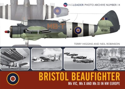 Wingleader Fotoarchiv Nummer 14 Bristol Beaufighter
