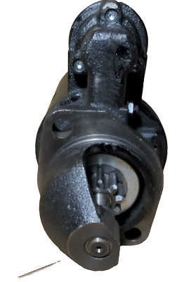 Anlasser Starter Motor 1,8 kW für Deutz Fahr KHD vgl Nr 0001354034 0001366024