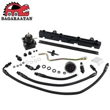 AN6 Fuel Line System Regulator for Honda Civic Integra K20 K24 DC2 EG EK K Swap