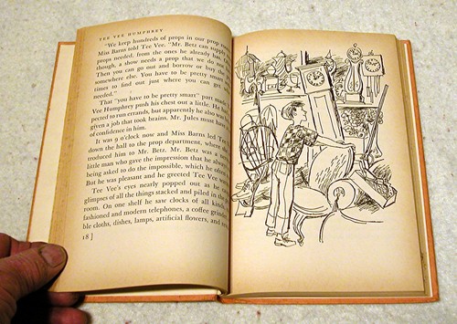 1957 Tee Vee Humphrey by John Lewellen-Presented by Weekly Reader #PRICE REDUCED - Picture 7 of 9