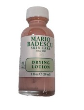 Mario Badescu Drying Lotion 1 Oz Bottle