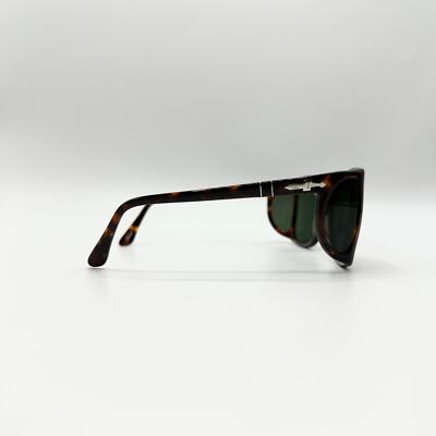 Unique Persol 0005S 24/31 Tortoise Acetate Frame Mineral  display picture 2