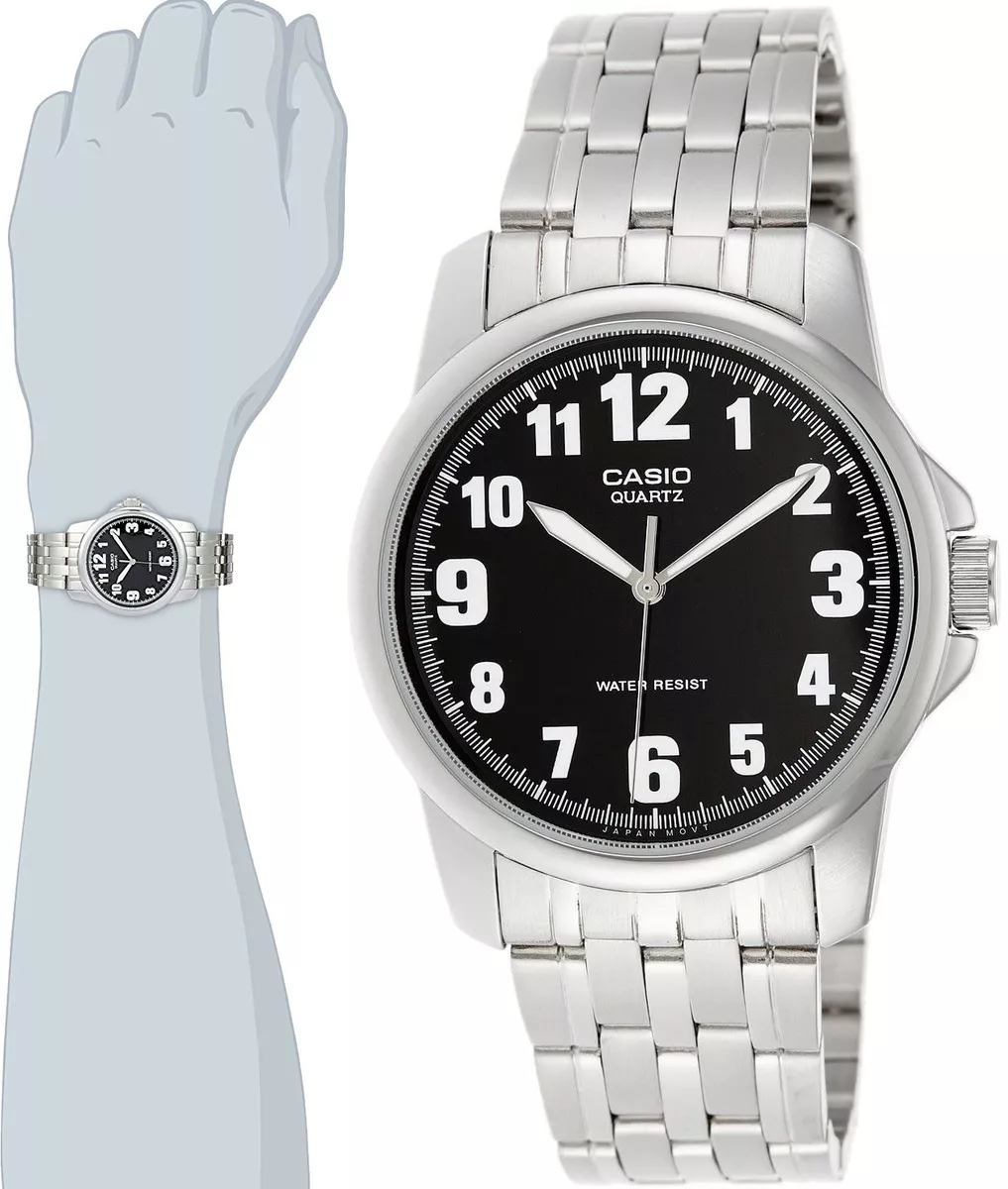 Casio hot sale mtp 1216a