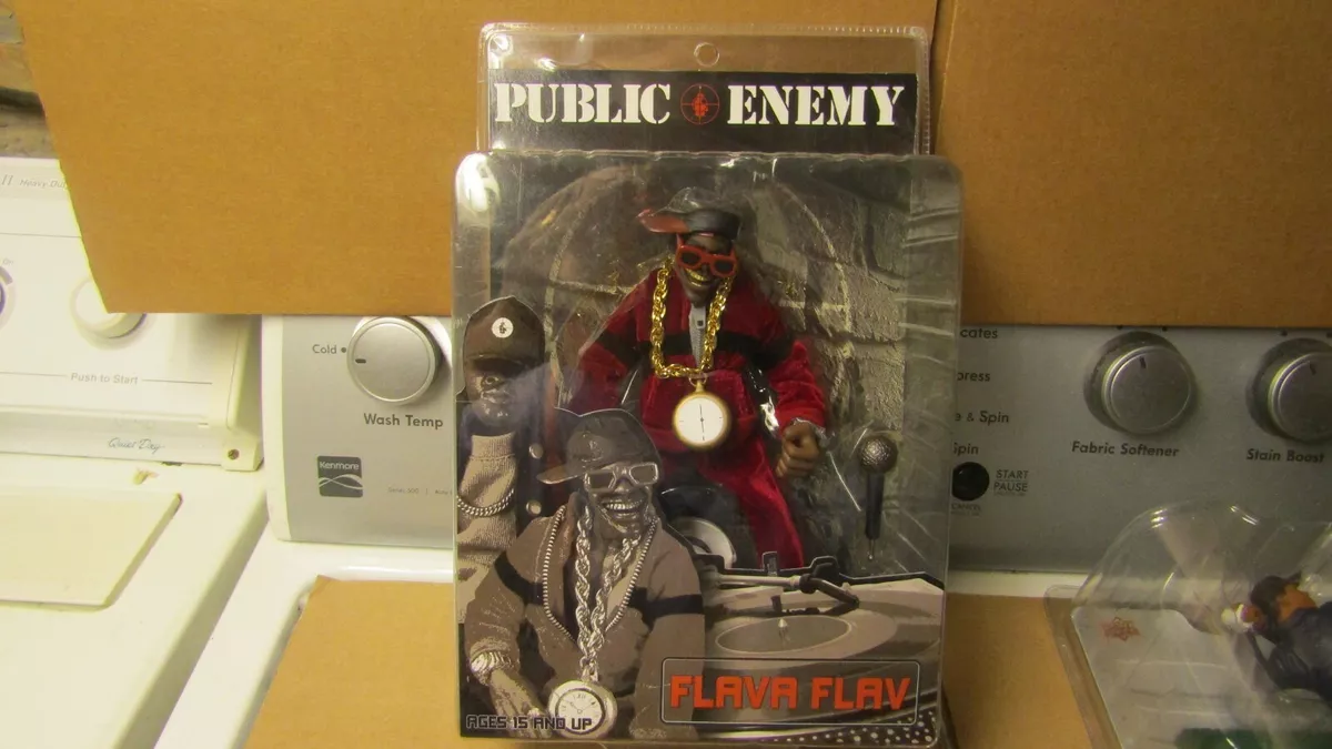 Mezco toyz rap stars action figure outlet