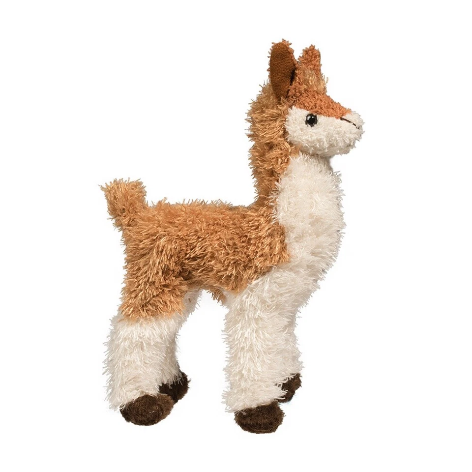 Lama "Lena" Plüschtier Stofftier Plüsch-Kuscheltier H=19 cm NEU Cuddle Toys 1507