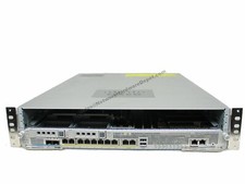 Cisco ASA5585-S10X-K9 10GB Ports ASA 5585-X w/ SSP10  Dual AC - 1 Year Warranty