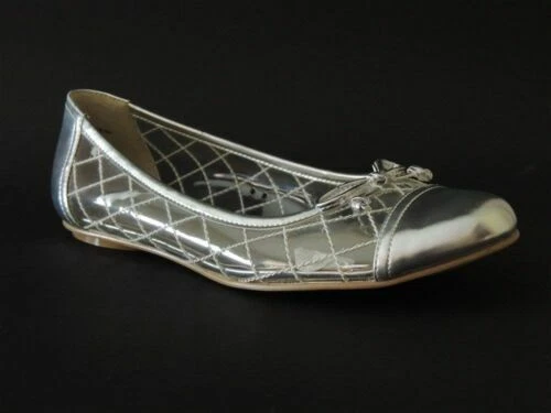 Tacón Bajo geométrico Nine West Ballet para Mujer