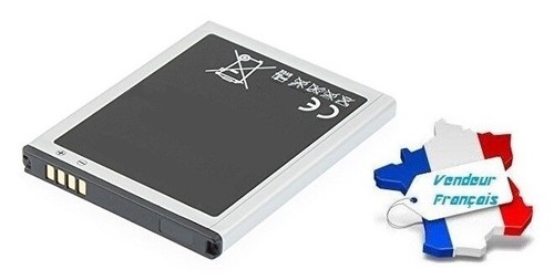 Batería EB-F1A2GBU Para Samsung GT i9100 Galaxy S2 / Gt i9103 Galaxy R - Imagen 2 de 24