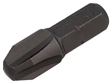 102504P bit Phillips PH4 L. ges: 25mm mounting: 1/4" (C6.3 mm) KING TONY