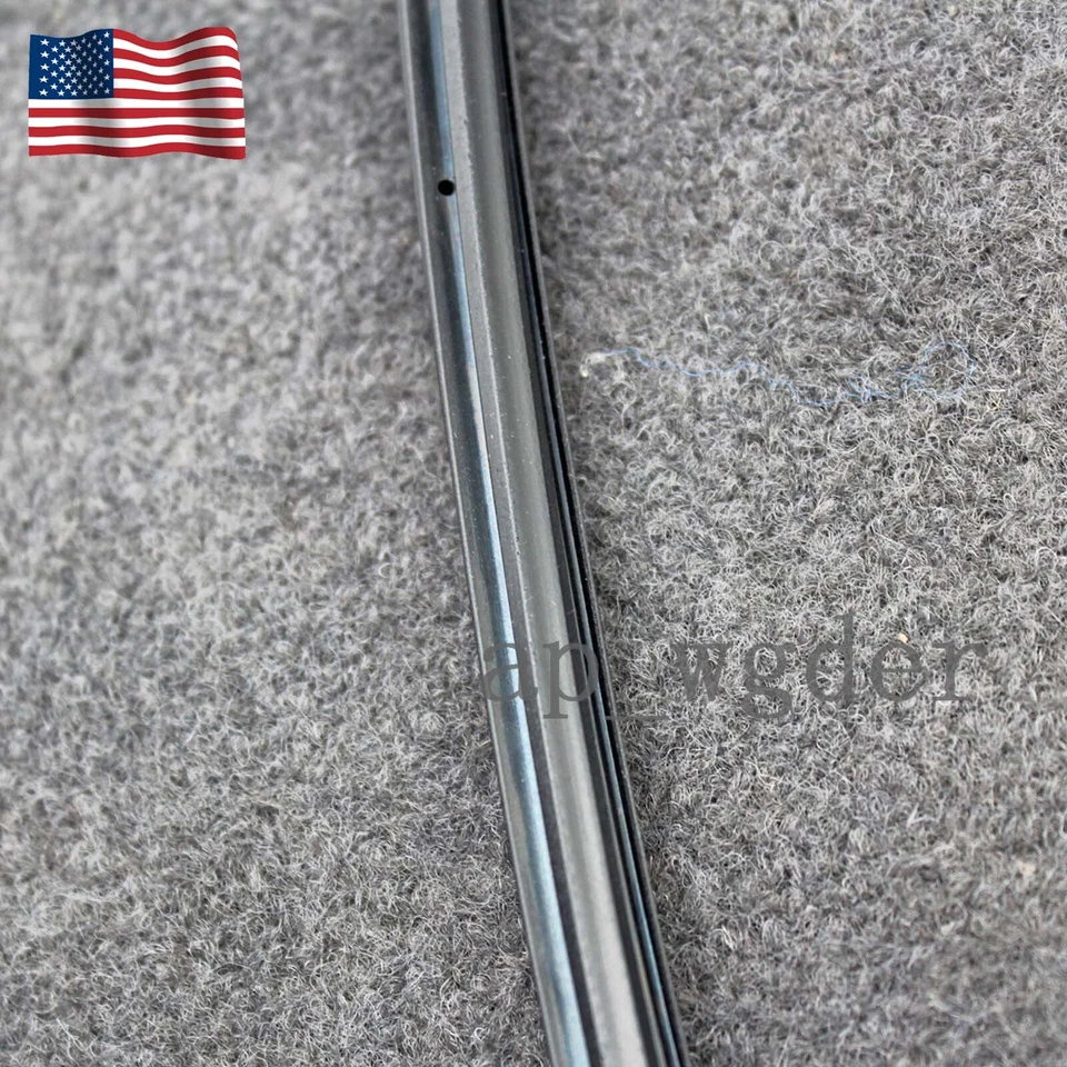 Junta de sellado de vidrio para techo corredizo Fit para Land Rover Range Rover Sport LR023393 2006-13 Foto 3 de 4