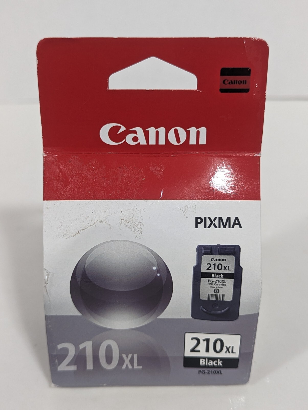 Genuine Canon PIXMA 210XL 210 XL Black Ink Cartridge New 5122C10 | eBay