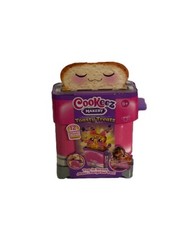 Cookeez Makery Toasty Treatz Toaster Oven Scented Plush Doll