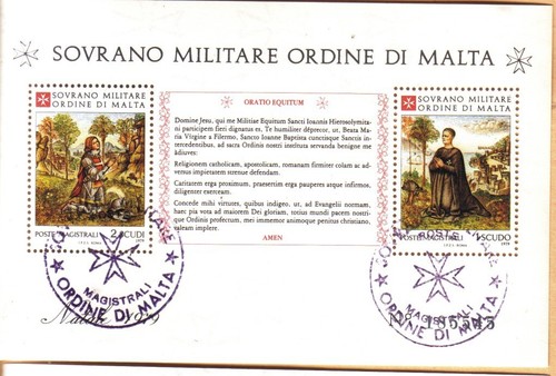 SMOM 1979 Christmas sheet BF 13+2.