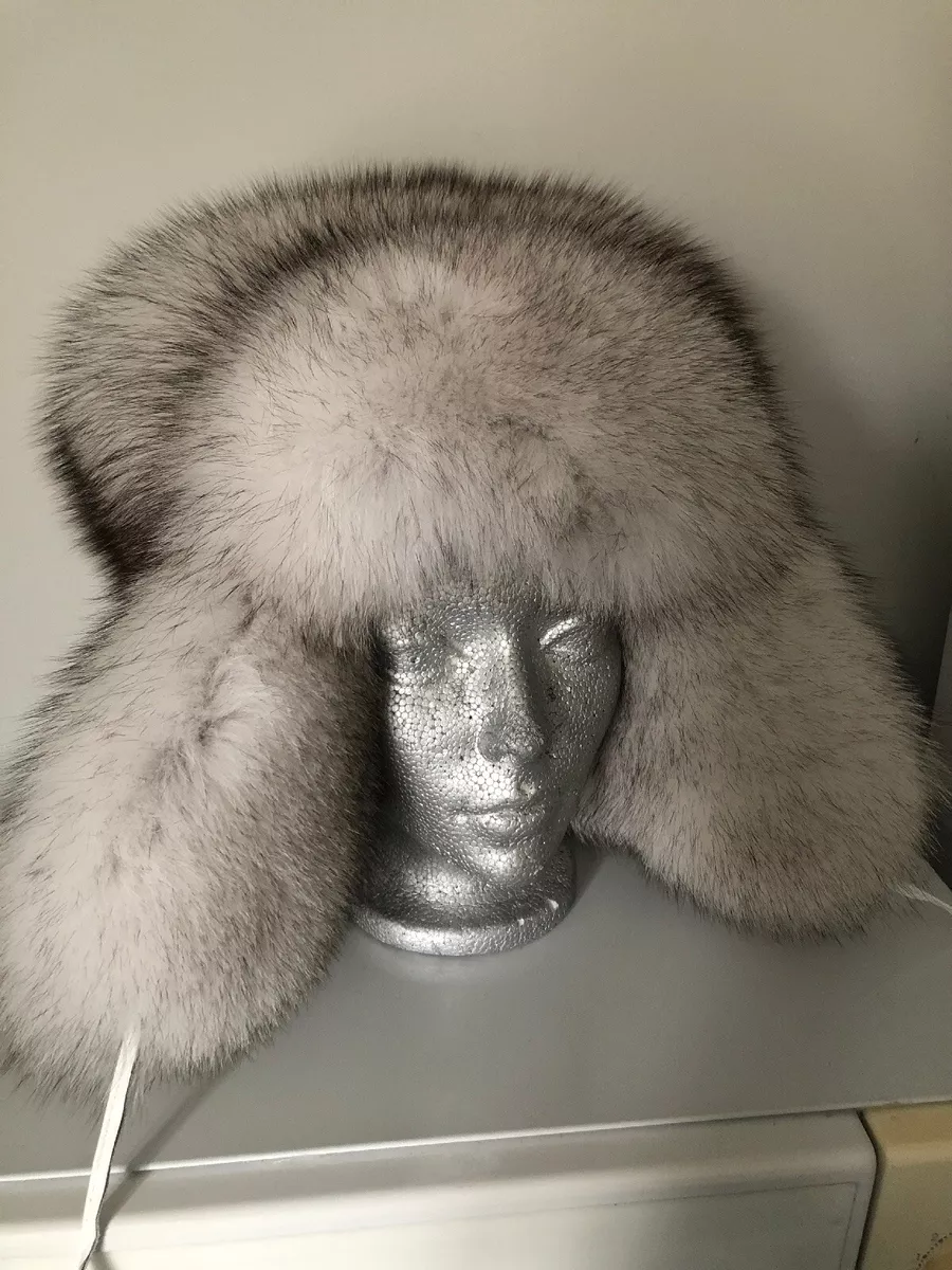 Norwegian 2024 fur hat