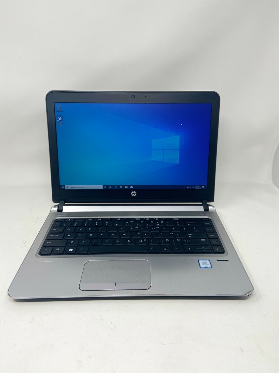 HP ProBook 430 G3 13.3