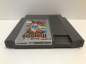Castlevania III Dracula's Curse - Nintendo NES  (RK)