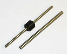 Roller Pin Belt Drive Set - Magicard Rio 2 Tango ID Card Thermal Printer Part