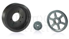 MARTIN 1 B 80 SDS NSNB - SHEAVE / PULLEY