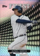 2013 Finest Baseball Refractor Singles - You Choose