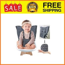 portable baby chair safety harness