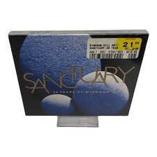 Sanctuary: 20 Years of Windham Hill by Various Artists Sealed 2 CD Set NEW