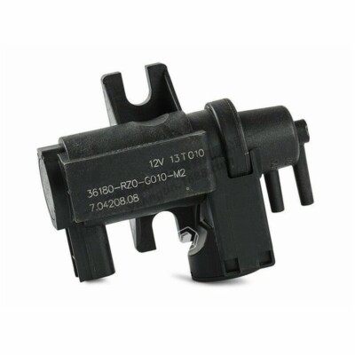 Turbo Booster Solenoid Valve Fit For Honda 36180-RZ0-G012 -M2 36180-RZ0-G010-M2