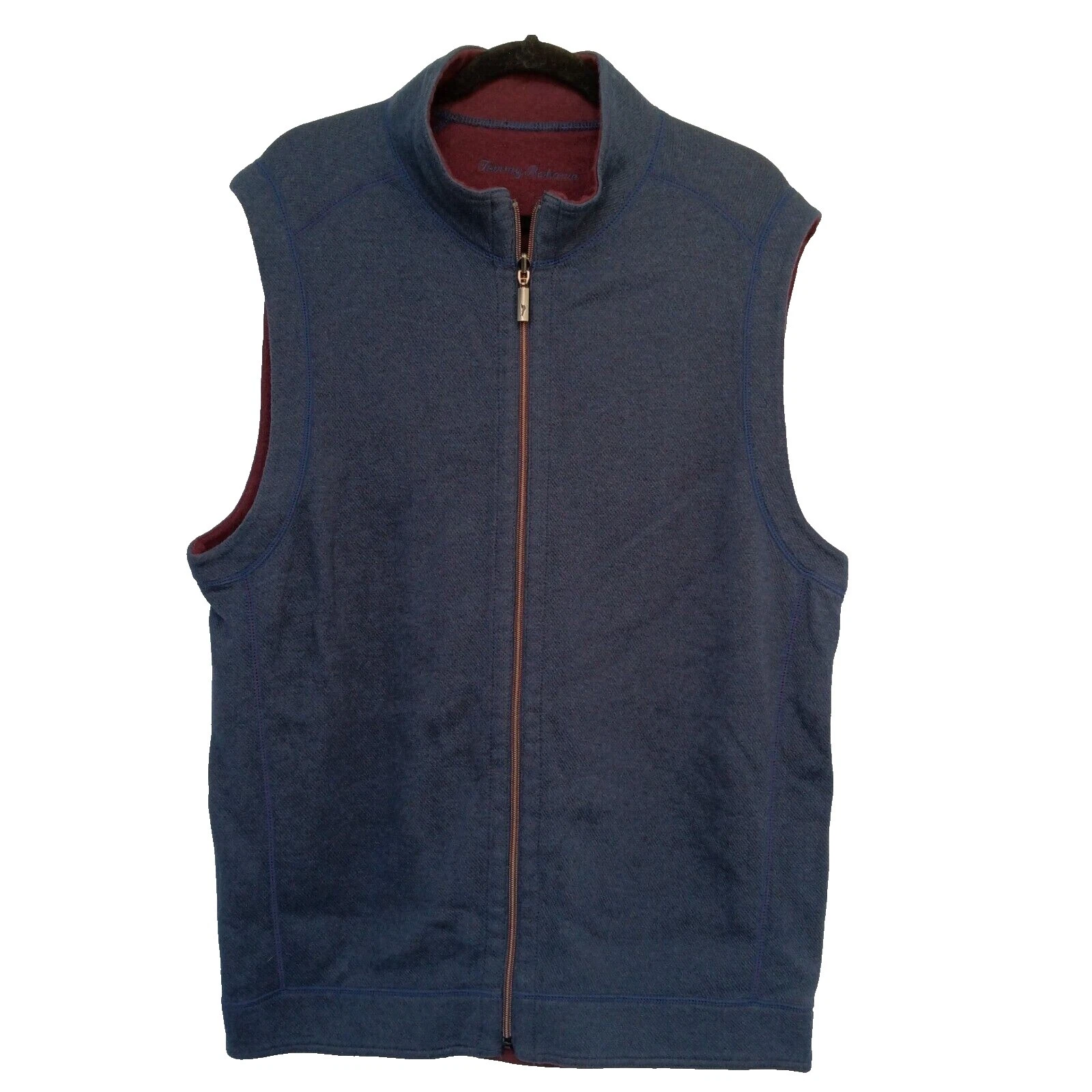 Tommy Bahama Cotton Vest Sweaters for Men