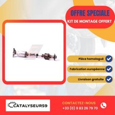 Catalyseurs Nissan MICRA