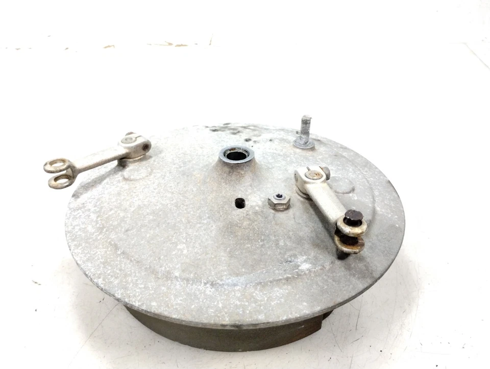 1972 72 BMW R75 R75/5 передний тормозной барабан - Изображение 2 из 4