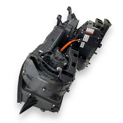 16-20 Tesla Model S X Front HVAC A/C Climate heater housing box