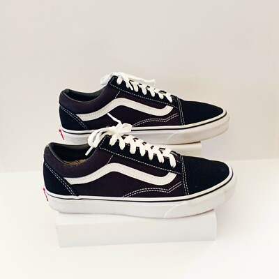 Vans Off The Wall Old Skool Skate Shoes 500714 US Size Men