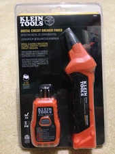KLEIN Circuit Breaker Finder Locator & GFCI Outlet Receptacle Plug Tester