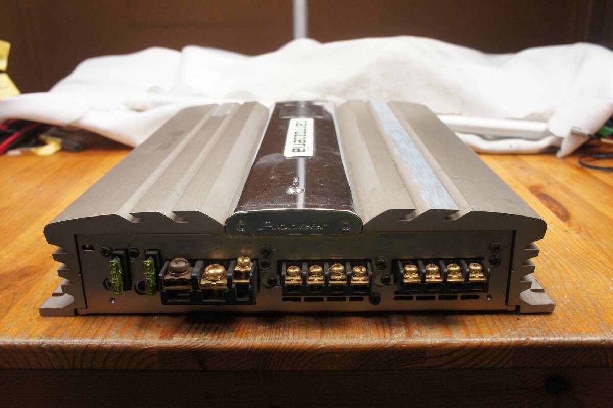 Pioneer カーアンプ GM-X9400 パイオニア