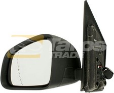 Retroviseur gauche (ou coque) Smart FORFOUR