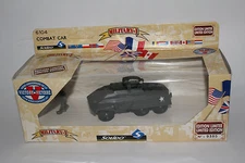 SOLIDO MILITARY #6104 COMBAT CAR, U.S. ARMY ARMORED CAR, 1:50, NEW IN BOX